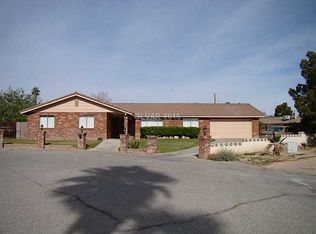 2835 Mann St, Las Vegas, NV 89146