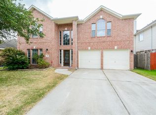 515 Spindle Ridge Dr, Spring, TX 77386