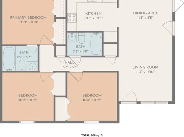 45 Azalea Ave, Folkston, GA 31537