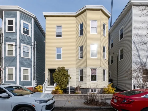 131 Erie St #1A, Cambridge, MA 02139
