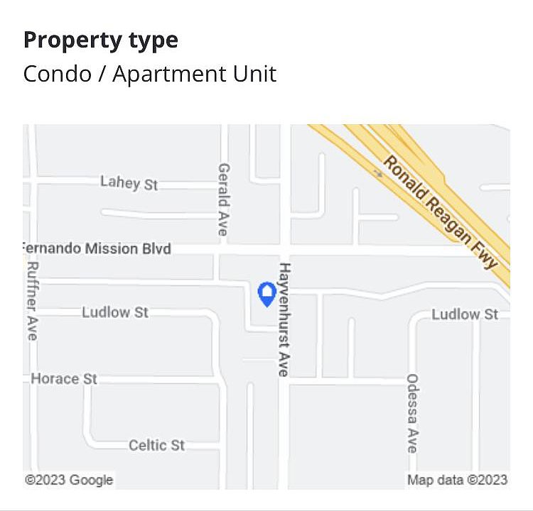 11035 Hayvenhurst Ave Granada Hills CA Zillow