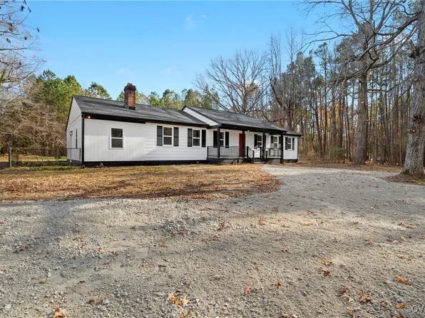 13809 Fairwood Rd, South Prince George, VA 23805