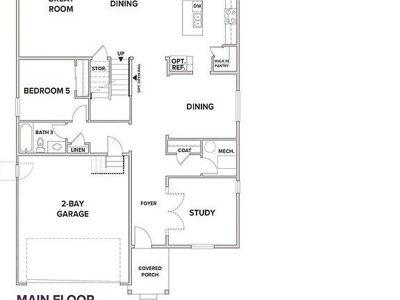 2nd image of 1701 Metcalf Dr