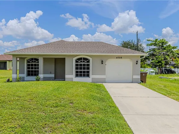 4706 5th ST W, LEHIGH ACRES, FL 33971