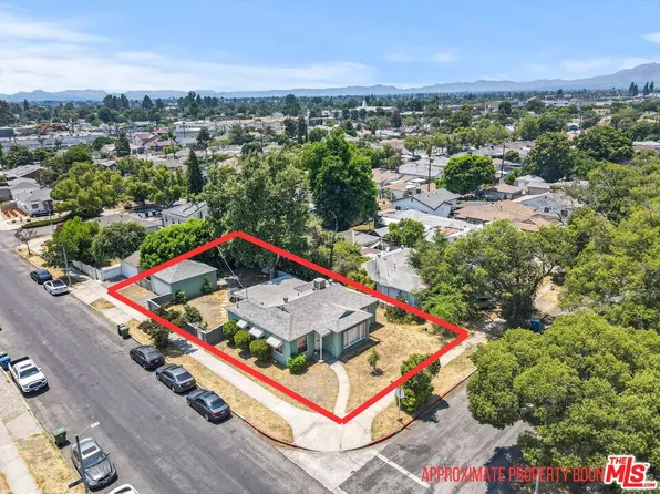 8801 Zeiler Ave, Pacoima, CA 91331