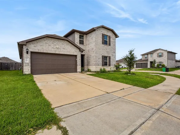 5102 Hedgerose Ln, Katy, TX 77449