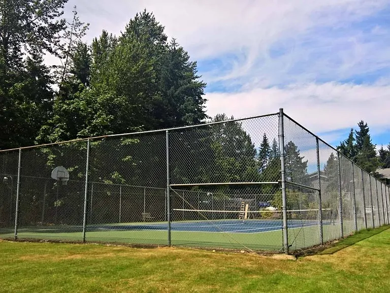 Tennis court