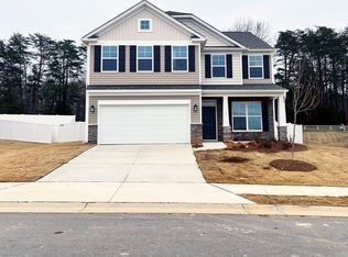 1292 Guyton Dr, Winston Salem, NC 27127