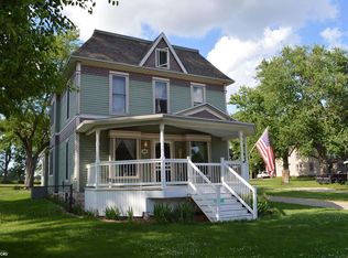 408 W Washington St, Fertile, IA 50434