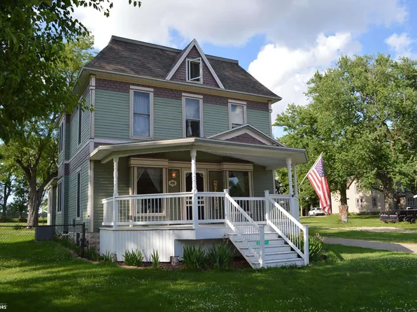 408 W Washington St, Fertile, IA 50434