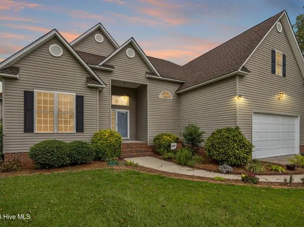 2616 Spring Creek Drive, Grimesland, NC 27837