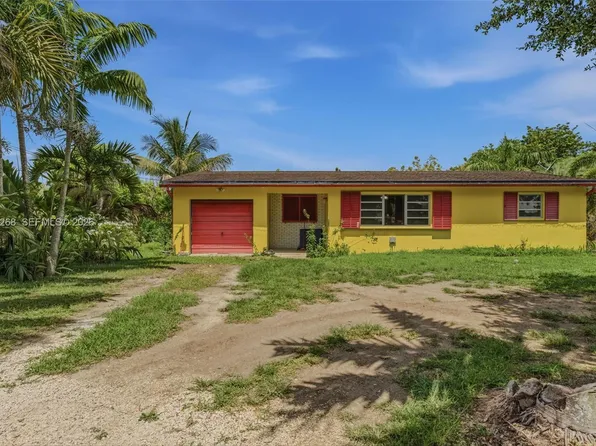 25800 SW 199th Ave, Homestead, FL 33031