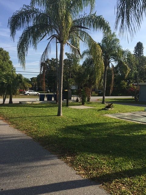 Park like grounds