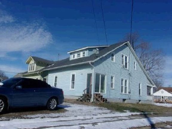 Property Rear View