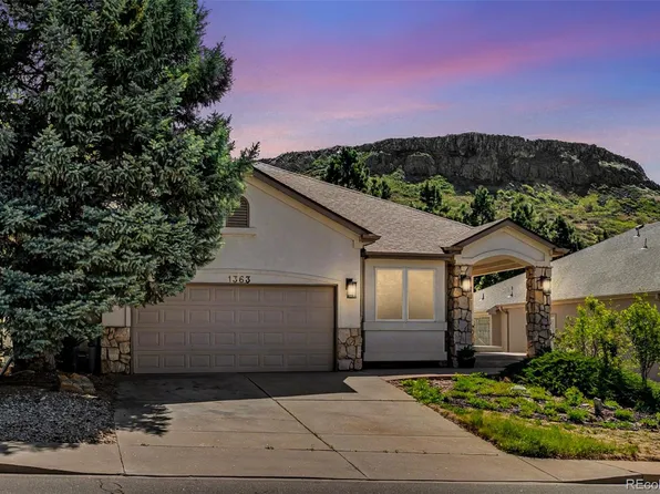 1363 N Ford Street, Golden, CO 80403
