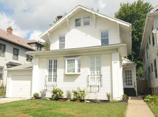427 Huntington Ave, Buffalo, NY 14214