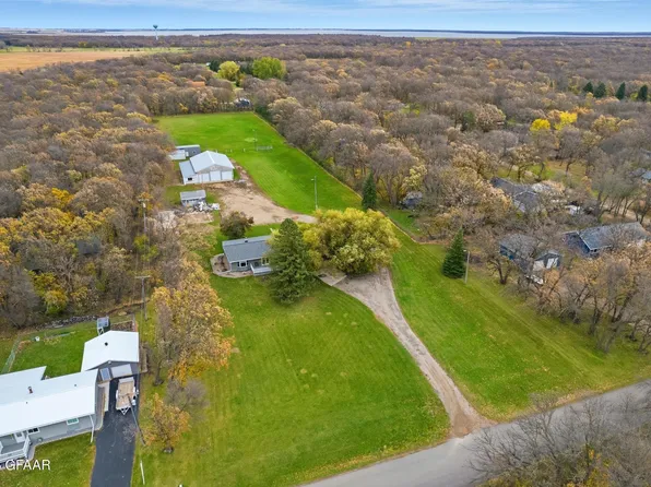 518 Fair Ave, Devils Lake, ND 58301
