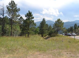 306 Parkview, Bailey, CO 80421