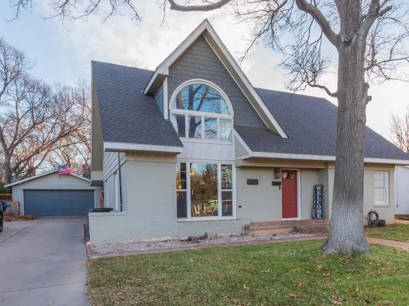 2609 Parker St, Amarillo, TX 79109