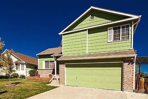New exterior paint!