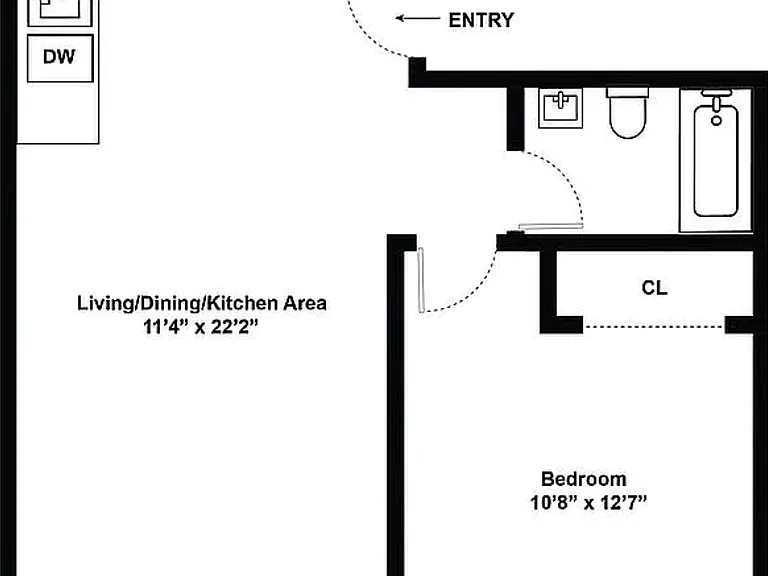 109 Troutman St #2A — Photo 2
