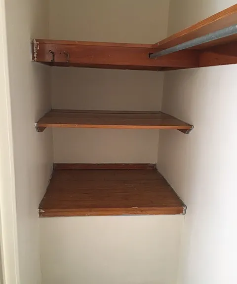 Front bedroom closet