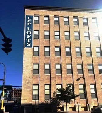 Lee Lofts-Great Downtown Value for Lofts