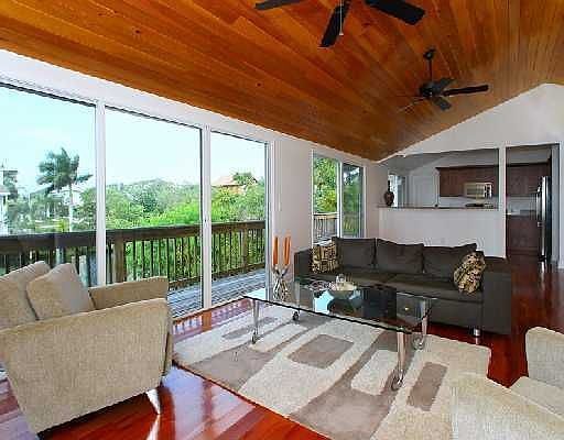 Stunning tongue and groove ceilings, glowing wood floors.
