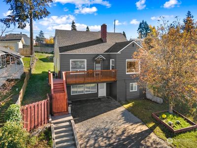 1233 S Stevens Street, Tacoma, WA, 98405