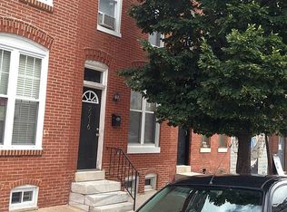 2216 Jefferson St, Baltimore, MD 21205