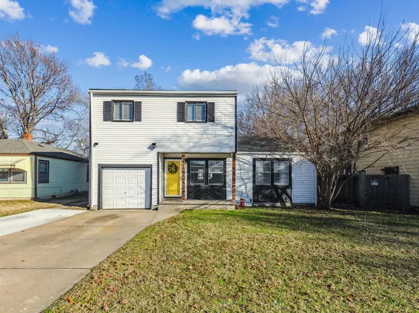 1426 N Battin St, Wichita, KS 67208