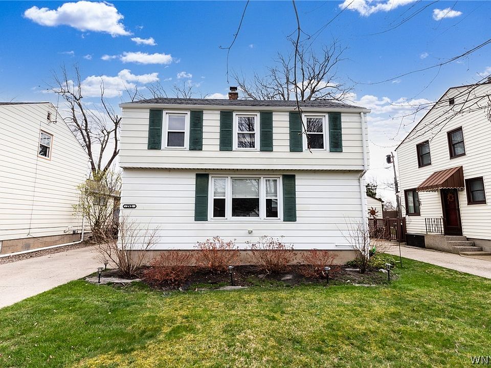 243 Vicksburg Ave, Tonawanda, NY 14150 Zillow