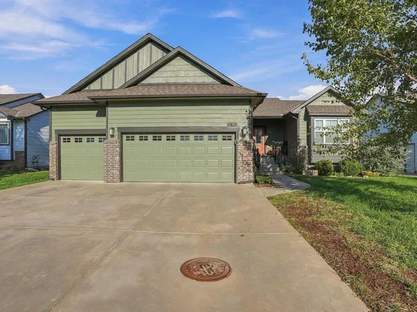 10820 W Yosemite St, Wichita, KS 67215