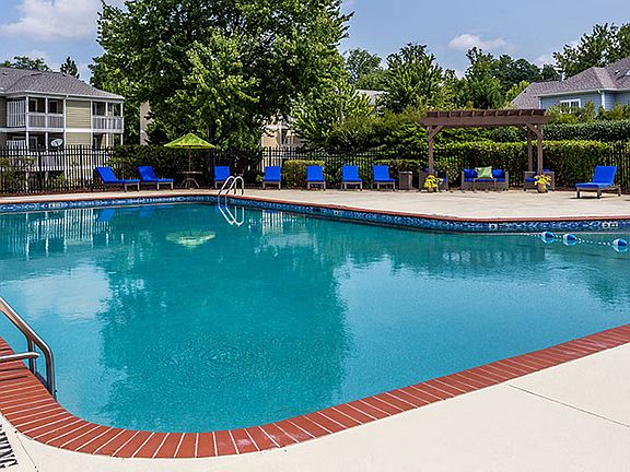 Haven at Research Triangle Park Swimming Pool