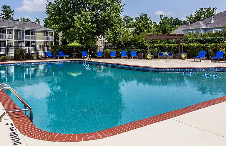 Haven at Research Triangle Park Swimming Pool