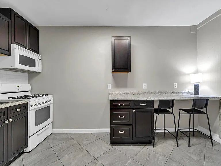 kitchen space
