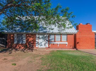 122 Womack St, Borger, TX 79007