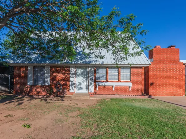 122 Womack St, Borger, TX 79007