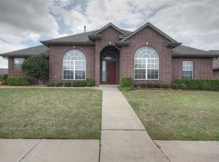 2712 NW 168th Ter, Edmond, OK 73012
