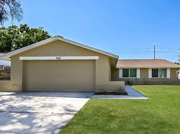 643 Pine Forest Dr, Brandon, FL 33511