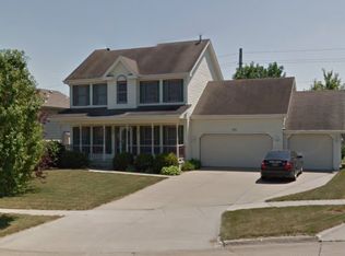 921 SE Allyn St, Ankeny, IA 50021