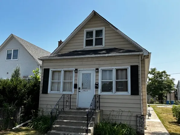 14415 S Blaine Ave, Posen, IL 60469