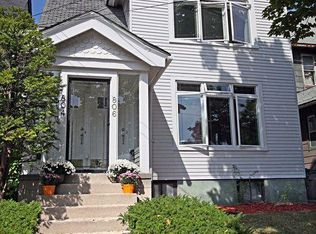 806 E Kewaunee St, Milwaukee, WI 53202