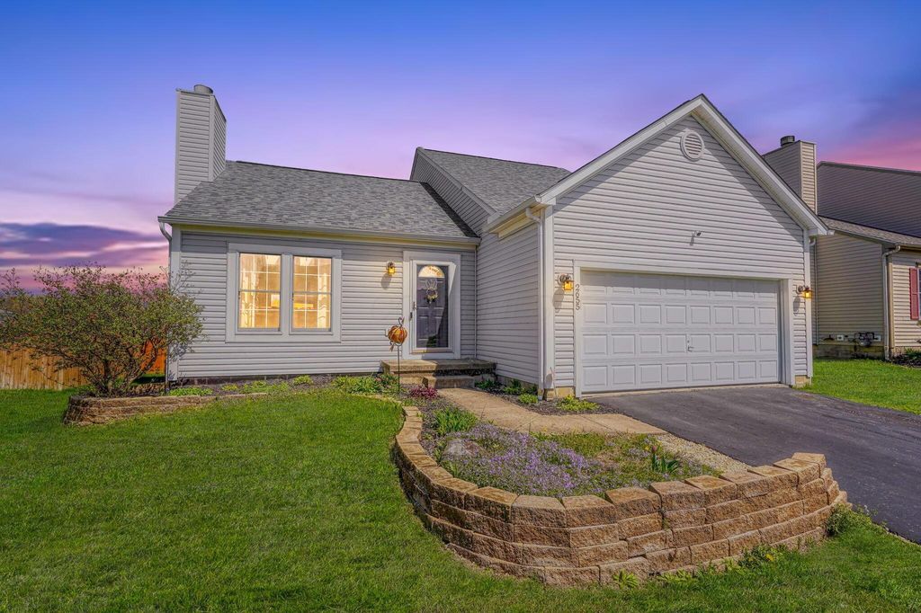 Real estate listing image