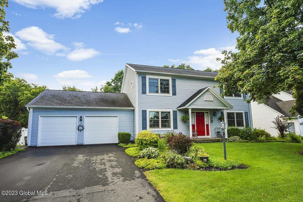 7 Omega Terrace Terrace Latham NY 12110 Zillow