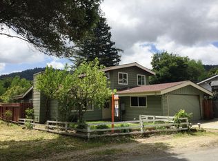 9411 Sunnyside Ave, Ben Lomond, CA 95005