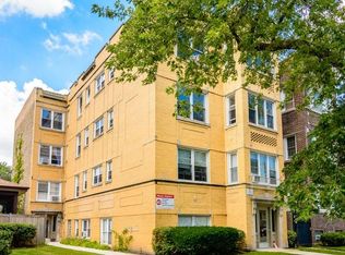 6206 N Francisco Ave APT 3B, Chicago, IL