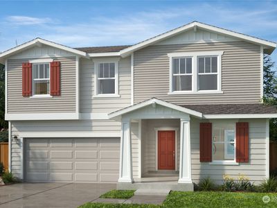 12717 172nd Avenue Ct E #133, Bonney Lake, WA, 98391