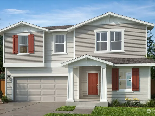 12717 172nd Avenue Ct E #133, Bonney Lake, WA 98391