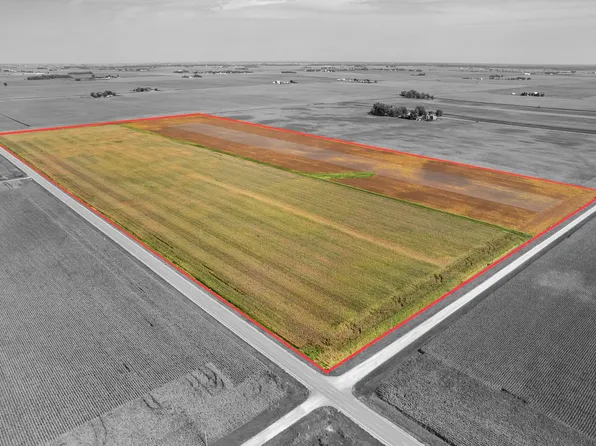 0 Sanderson Rd, Somonauk, IL 60552